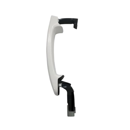 Poignée de porte extérieure chromée Yeti Fabia Rapid pièce rechange voiture