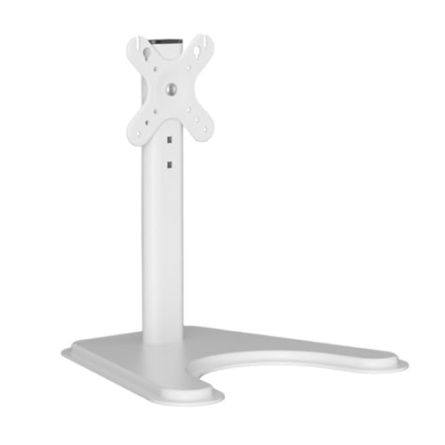 Support de bureau pour écran de 14 à 32" idéal pour organiser votre espace télétravail DZV1-W