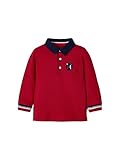 polo 86c colección otoño-invierno Mayoral Polo Manga Larga para bebé niño 18 Meses (86cm)
