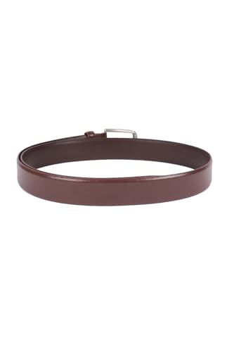 Image of Peter England Men Leather Everyday Formal Belt