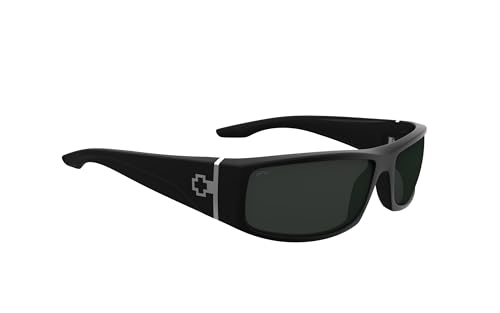 Image of Spy Optic mens Cooper Xl Rectangular Sunglasses
