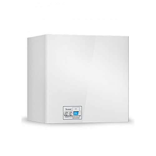 Thermona Gastherme | Brennwerttherme mit integriertem 55 L Warmwasserspeicher | 35 kW | Therm 35 KDZ 5 | Erdgas...