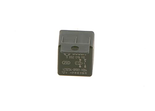 BOSCH 0332019110 Normal Open Mini Relay - 4 Pins, 12 V, 30 A - Single - image 4