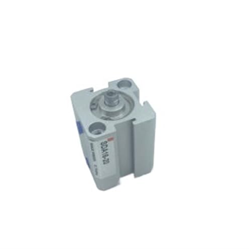 Cilindro de aire duradero de 16 mm fabricado en acero resistente 2