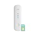 Price comparison product image ZTE MF79N 4G LTE USB WiFi Modem Unlocked  Mobile Broadband Dongle & WiFi Hotspot, Connect Up to 10 Devices, External Antenna Ports, Plug & Play, 2-Year Warranty