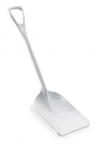 Remco 69815 Hygienic Shovel, Polypropylene Blade, Non-Sparking, 1 Piece, 25