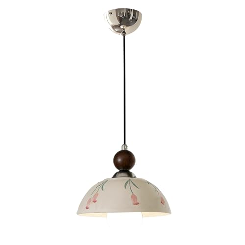 Suspension en céramique de style milieu du siècle lustre îlot de cuisine