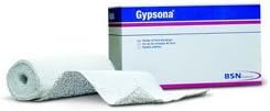 NW307367 Gypsona Extra-Fast Plaster of Paris Bandage 4 x 5 yds.