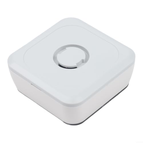 Detector de brillo exterior 83000 Lux solar para domótica Zigbee 6