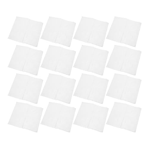 SOESFOUFU Facial Makeup Remover Pads 200pcs Round Cosmetics Pads Non-Woven Fabric Sheets