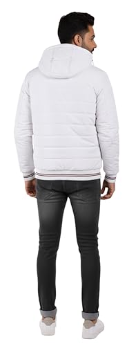 Image of Export Quality Reversible Puffer Jacket in AD94 Material best for Winterwear /Hiking /Biking /Camping /Mountaineering /Racing /Climbing /Tracking(Control Temperature up to 3 Degree Celsius.)(3C)