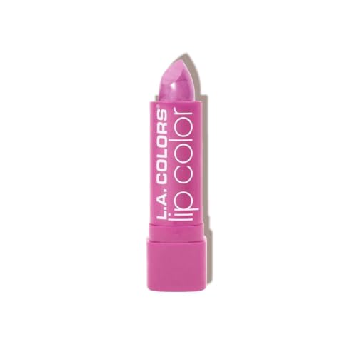 Image of L.A. COLORS Lipstick, Frosted Lilac CML539
