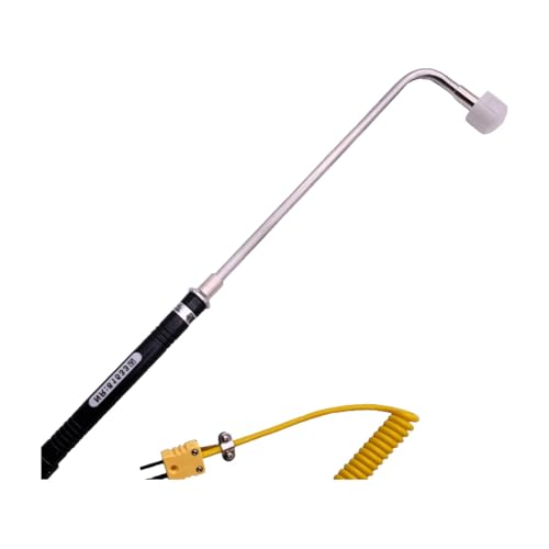 Sonde température NR-81533A type K pour mesurer en espace réduit
