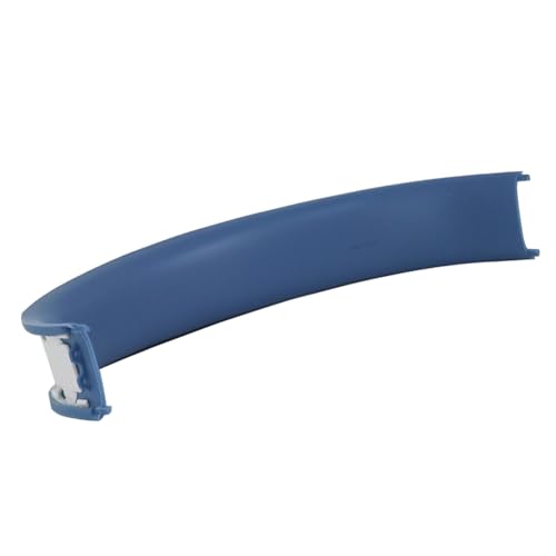 Solo4 Replacement Top Headband Foam Cushion Pad for Beats Solo 4 Headphones | Soft and Comfortable Rubber Foam Headband Repair Parts Accessories, Memory Foam Silicone Rubber Headband Cushion-Slate Blue miniatura 1