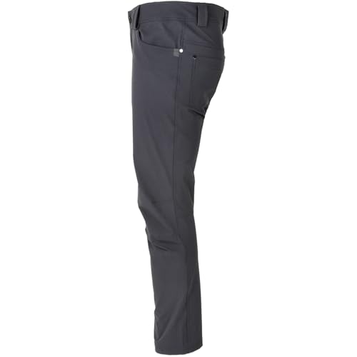 Beretta Men's Gunner Tech Performance Durable 4-Way Stretch Flexible Lightweight Outdoor Active Sports Pants with Pockets2