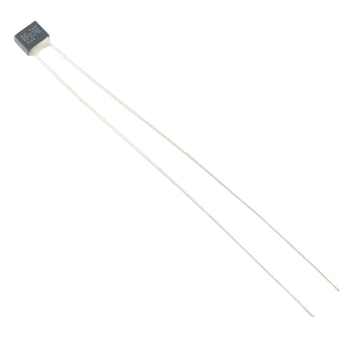 Fusible thermique N3 carres 1A avec longs fils pour la reparation de vos ventilateurs