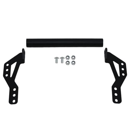 Fixation GPS Suzuki V-Strom 650 pour ne plus perdre sa route lors des sorties moto