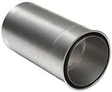 JimmiOne Edelstahl Wandfutter Für Ofenrohre - CE Zertifiziert Mit 25 Jahre Garantie