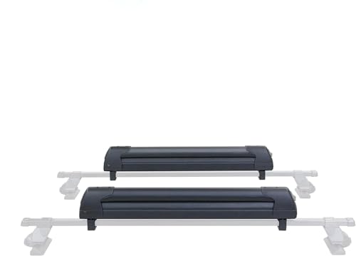 ノーブランド スノーボードキャリア フラットブラック