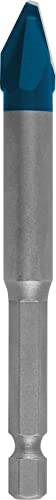Bosch 1x Foret EXPERT HEX-9 Hard Ceramic (pour Carrelages durs, Carreaux tendres, Ø 10,00 mm, Professional Accessoire Perceuse/Visseuse à percussion, Perceuses/visseuses rotatives)