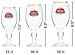 Stella Artois Signature Chalice - 40 CL - Set of 3