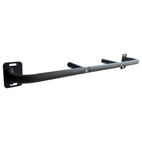 Fitarc Doorway Wall Mount Pull Up Bar, Joist Mount Chin Up Bar, Heavy Duty, Workout for Home Gym Cover