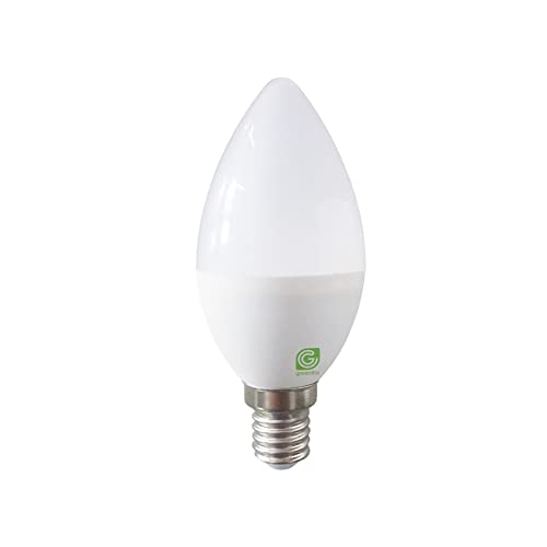 GREENLITE LED SMRT B10 E12 TW/CC
