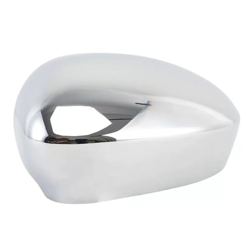 Capuchon rétroviseur Fiat 500 chrome haut de gamme coque extérieure passager