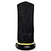 58.2 inch Punching Bag Cover for Outdoor Use, 420D Oxford Cloth Heavy Duty Protector with Weather Resistance, Black Cover for Standing Punching Bag