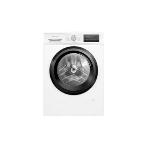 Lave linge SIEMENS WM12N228FR Cover