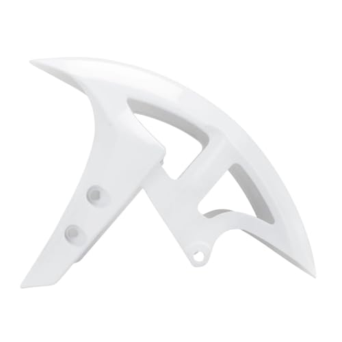 Garde-boue de roue avant moto YZFR6 et YZFR1, finition premium pour kit redresseur et carrosserie