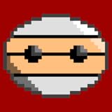 Simple controls, 3 buttons for (Move Left), (Move Right), and (Shoot).