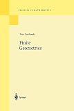 Finite Geometries: Reprint of the 1968 Edition (Classics in Mathematics)