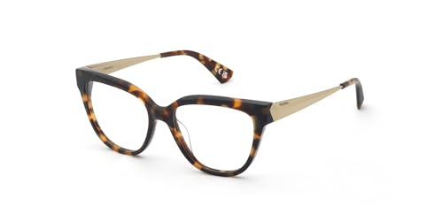 Gafas recetadas Nina Ricci Vnr477 montura oftálmica de alta costura para mujer