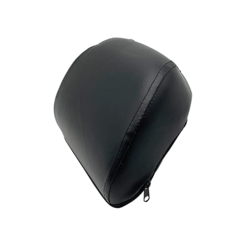 Coussin de Dossier Passager Amovible pour Moto Softail Fat Boy 2007-2017