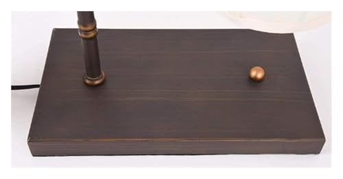 Lámpara de pie de hierro forjado con detalles artesanales 5