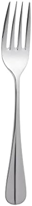 Olympia Baguette Table Fork 210mm 18/0 Stainless Steel Cutlery Kitchen 12pc