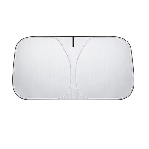 Parasol de parabrisas para Dacia Dokker 2012-2021 plegable y térmico 3