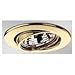 Price comparison product image Nobilé Downlight C 3830 Black Chrome/IR Gold No-1750000400