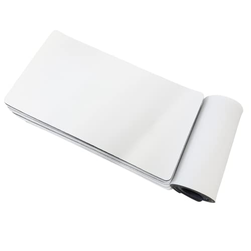 Tapis de souris vierges lot de 10 épais pour personnaliser vos bureaux