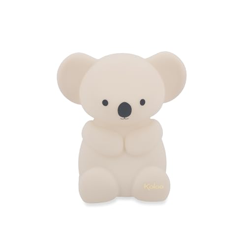Veilleuse silicone bébé KALOO koala rechargeable à extinction automatique