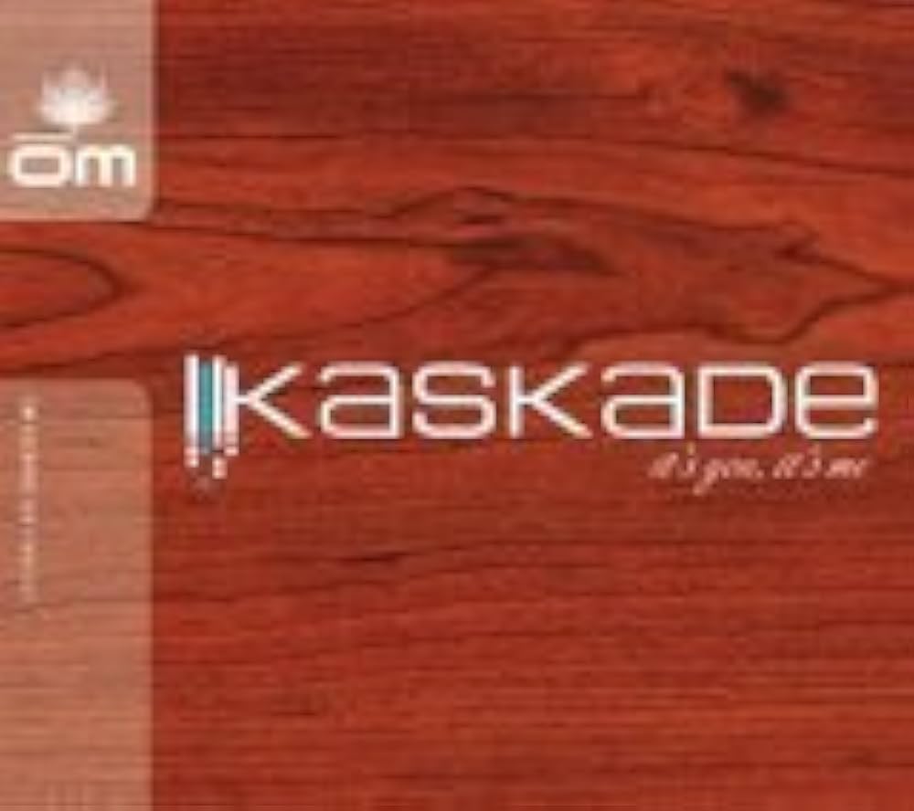 Kaskade 12インチシングル it's you, it's me 限定版 Kaskade 12インチシングル it's you, it's me 限定版 KASKADE