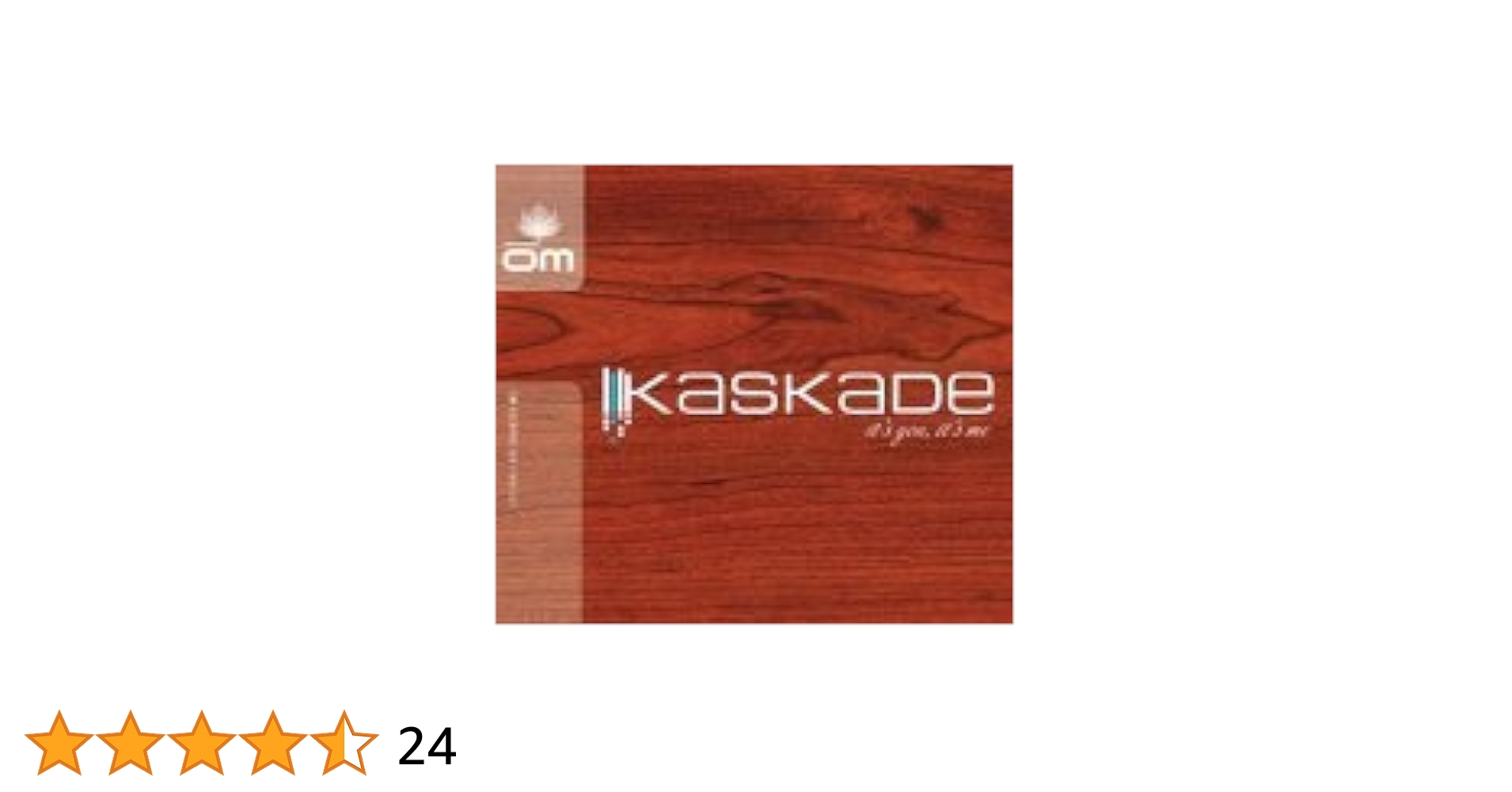 洋楽 Kaskade / It's You, It's Me,3LP,OM120VLP Stream It's