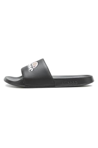 Ellesse Claquettes Como pour homme, Noir , 43 EU