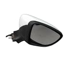 BACK2CAR   Retroviseur Exterieur Electrique Droit pour RENAULT Clio 4 Phase 1 2012 ...   Réf Oe : 963016226r   Pièce d'origine   Occasion