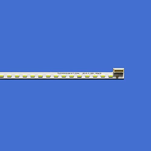 Tira de iluminación trasera para televisión TCL L40A71C y panel SJ9W05 5