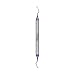 Hu-Friedy SAS3/49E2 3/4 Mini Five Gracey Curette, 9 EverEdge Handle