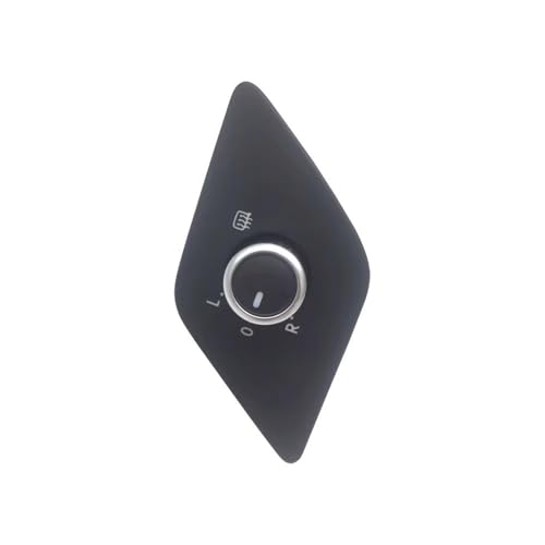 Bouton de réglage pour rétroviseur VW Jetta MK6 avec commande électrique fluide 16D959565
