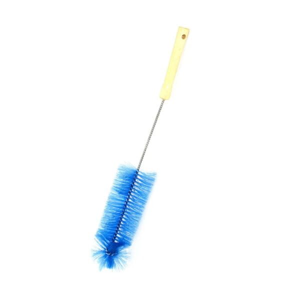 CYRIL - Head Top Brush Premium Hookah Cleaning Tool Dual-Thickness Design Ergonomic Handle Ensures Thorough Cleaning of Upper