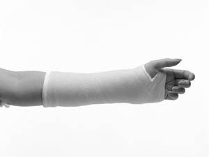 3M 82001 Health Care Plus Casting Tape, Standard, White, 1" Width, 2 yd. Length, Pack of 10